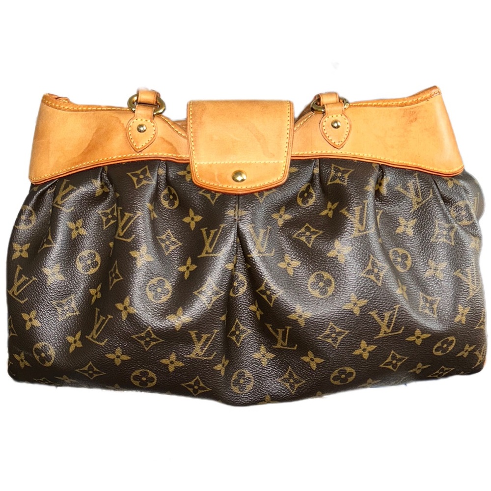 LOUIS VUITTON Boetie Shoulder Bag - Picture 3 of 13